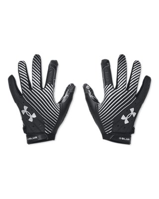 Men's UA Blur Football Gloves Under Armour
