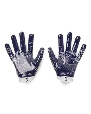 Under Armour Men's UA Blur Football Gloves