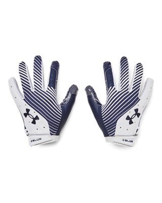 Under Armour Men's UA Blur Football Gloves