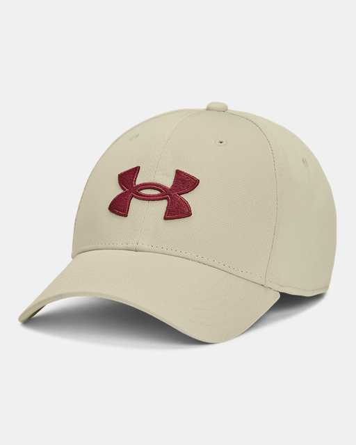 Under Armour Mens Blitzing Cap Stretch Fit : : Clothing, Shoes &  Accessories