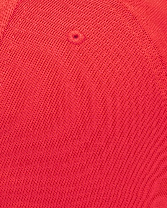 Men's UA Blitzing Cap, Red, pdpMainDesktop image number 1