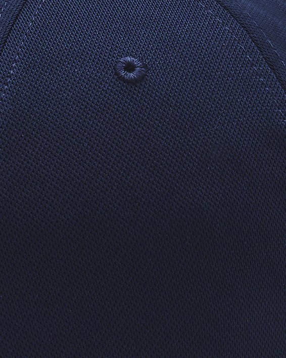 Męska czapka z daszkiem UA Blitzing, Blue, pdpMainDesktop image number 1