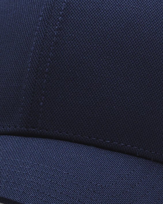 Męska czapka z daszkiem UA Blitzing, Blue, pdpMainDesktop image number 0