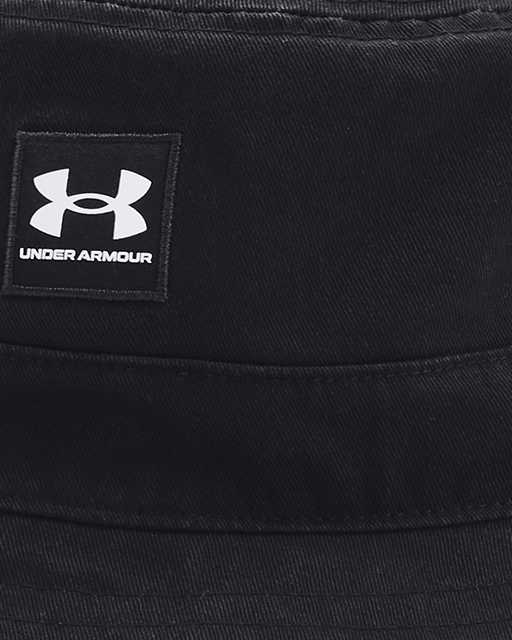 Chapeau cloche avec logo UA pour hommes