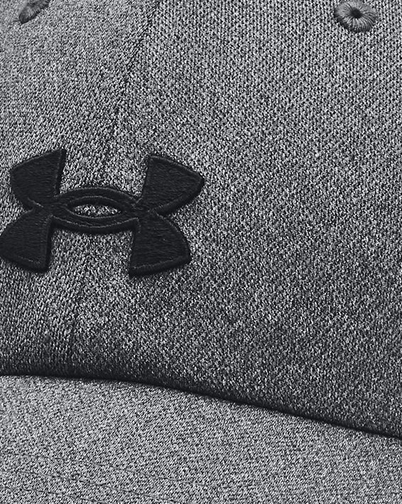 UA Blitzing verstellbare Kappe für Damen, Black, pdpMainDesktop image number 0