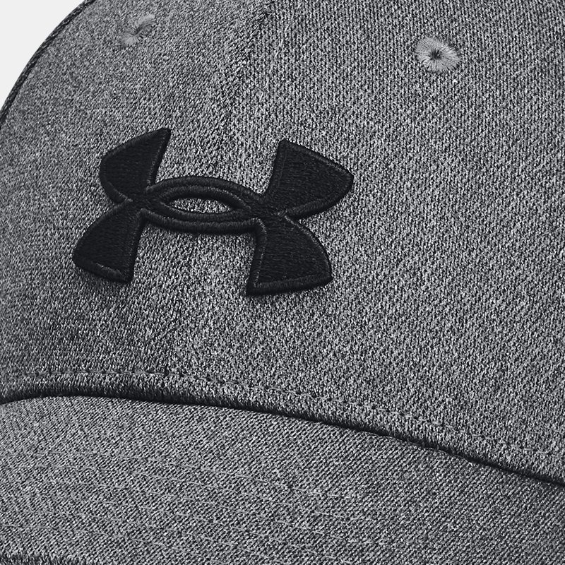 Image of Under Armour Boys' Under Armour Blitzing Cap Black / Black YMD/YLG