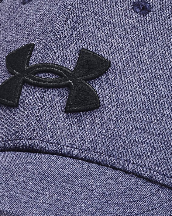 Boys' UA Blitzing Cap in Blue image number 0
