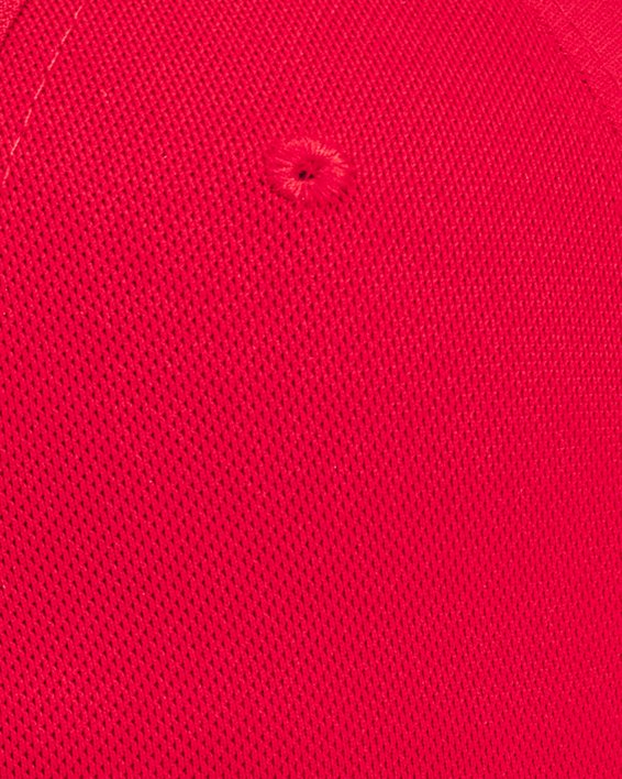 Casquette UA Blitzing pour garçon, Red, pdpMainDesktop image number 1