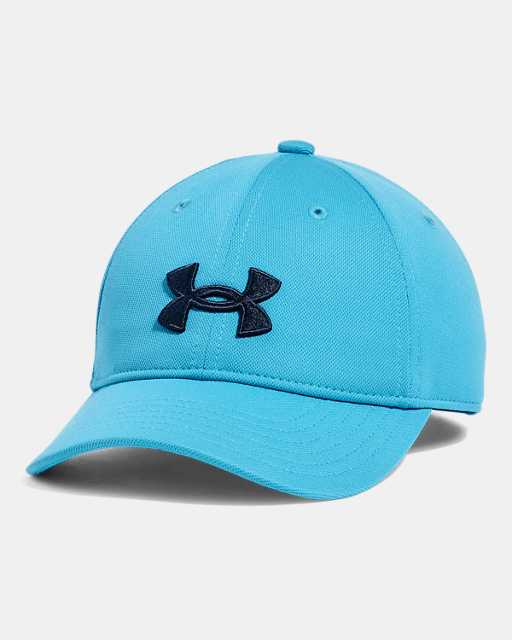 Casquette réglable UA Blitzing pour garçon Casquette réglable UA Blitzing pour garçon