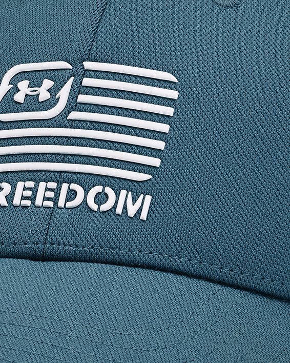 Under Armour Women's UA Freedom Trucker Hat. 1