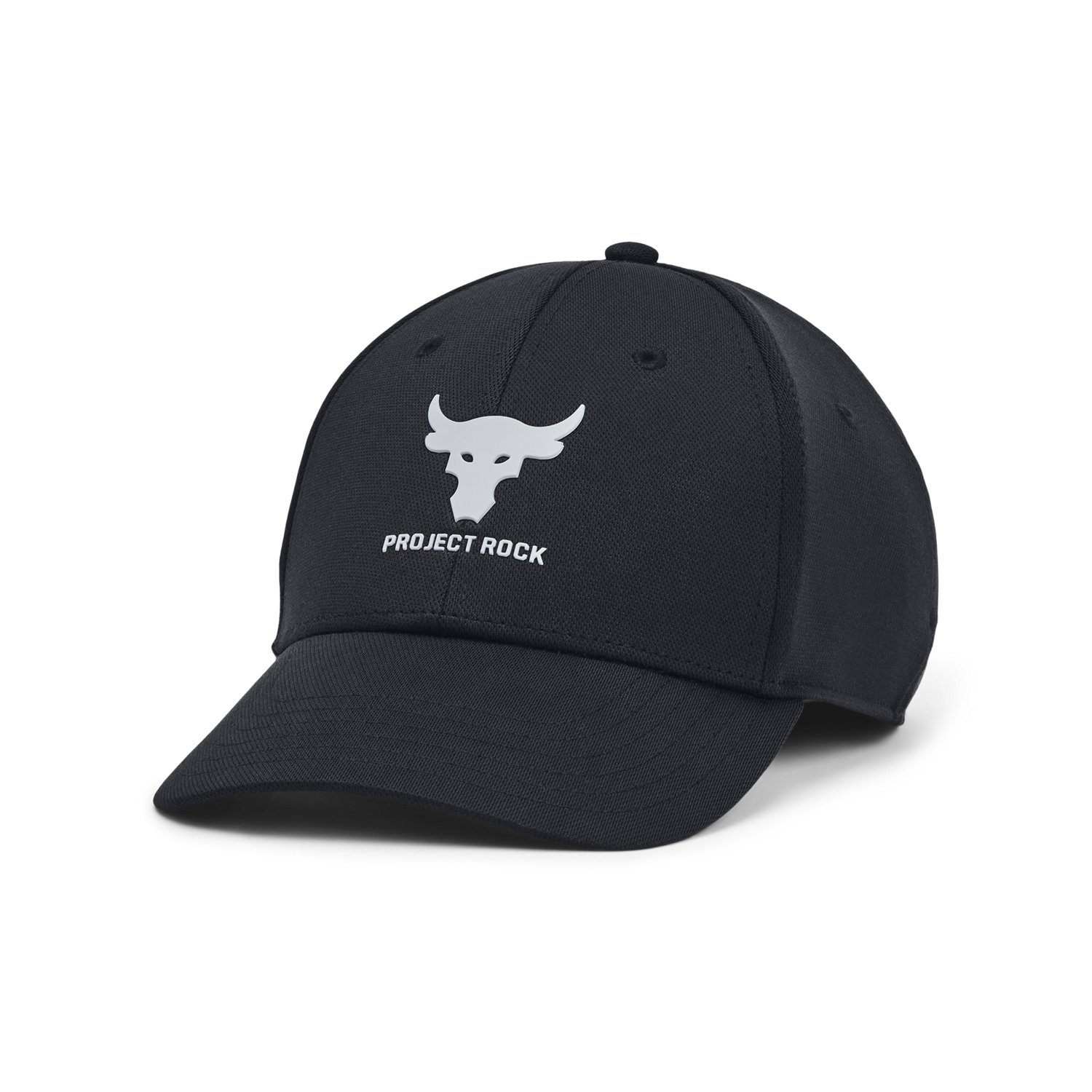 Project Rock Snapback Kappe fur Damen Under Armour DE