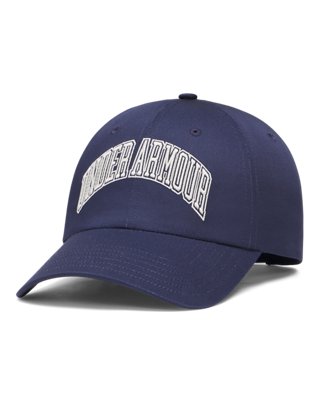 UA Branded Men's Adjustable Cap | Under Armour