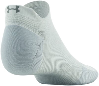Unisex UA IsoChill ArmourDry™ Golf 2Pack No Show Tab Socks Under Armour