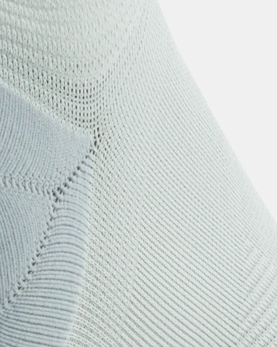 Chaussettes de golf invisibles à languette UA Iso-Chill ArmourDry™, paq. de 2