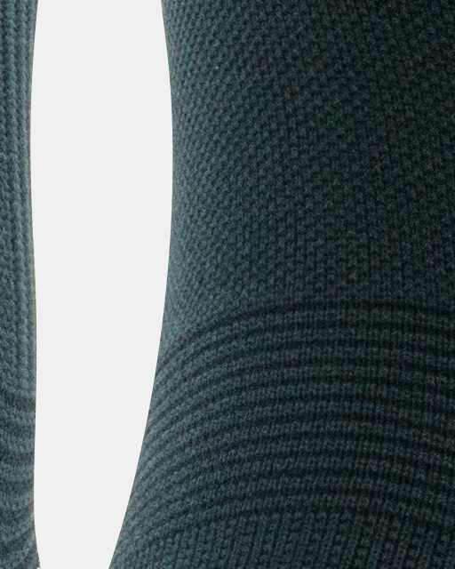 Unisex UA ArmourDry™ Run Cushion 3-Pack No Show Tab Socks