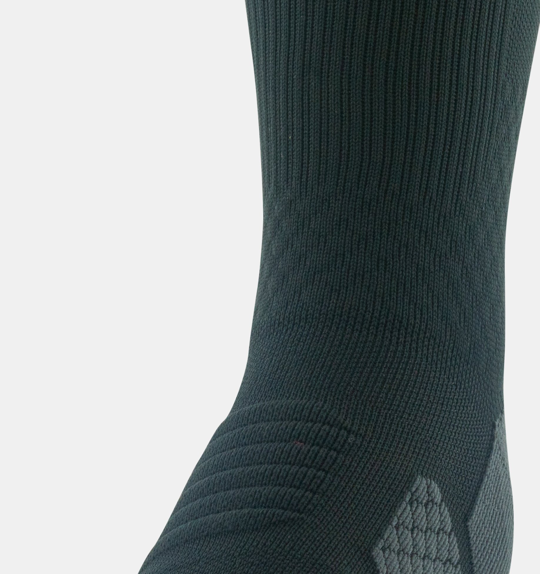 Unisex UA ArmourDry™ Playmaker Mid-Crew Socks | Under Armour