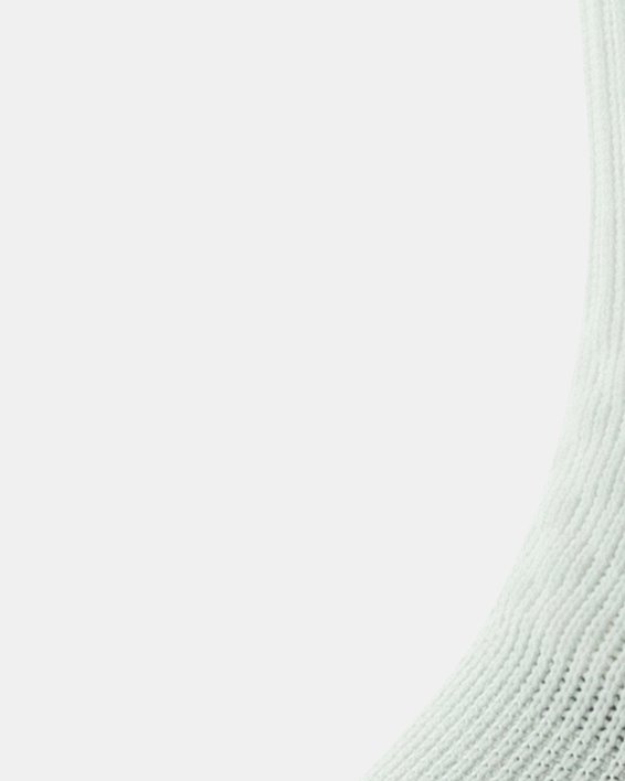 Chaussettes mi-hauteur UA ArmourDry™ Playmaker unisexes