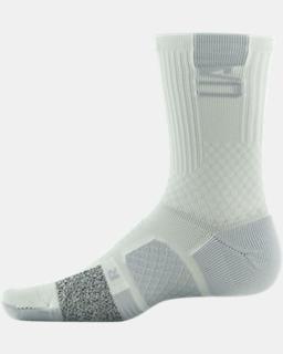 Unisex UA ArmourDry™ Playmaker Mid-Crew Socks