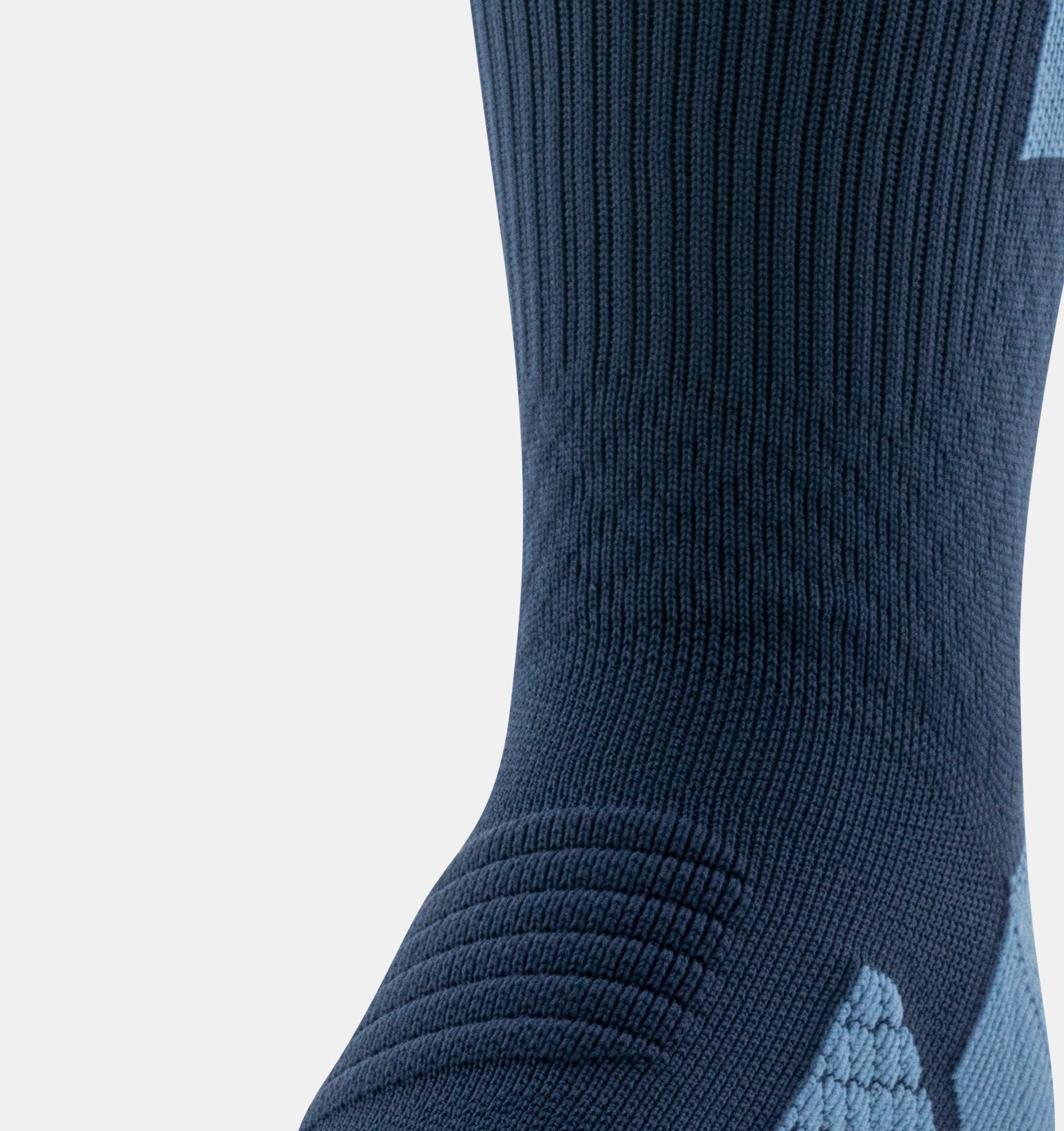 Unisex Project Rock ArmourDry™ Playmaker Mid-Crew Socks | Under Armour