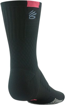 Unisex Curry ArmourDry™ Playmaker MidCrew Socks Under Armour