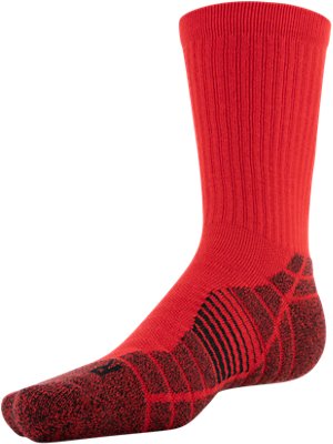 Unisex UA Elevated 3Pack Crew Socks Under Armour Canada