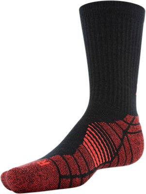 Unisex UA Elevated 3Pack Crew Socks Under Armour