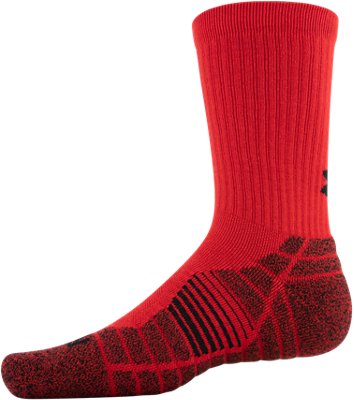 Unisex UA Elevated 3Pack Crew Socks Under Armour