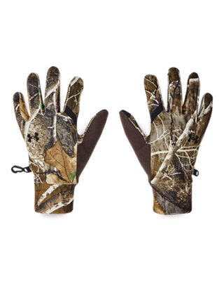 Under Armour Speedwipe Camo Gloves — 991-CAMO