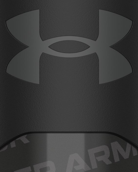 UA Playmaker Squeeze Insulated 28 oz. Water Bottle, Black, pdpMainDesktop image number 0