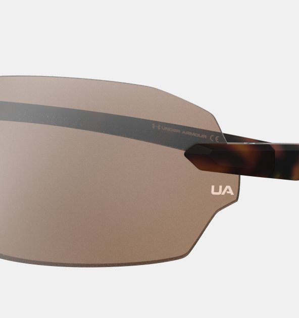 Under Armour Unisex UA Fire 2 Mirror Sunglasses
