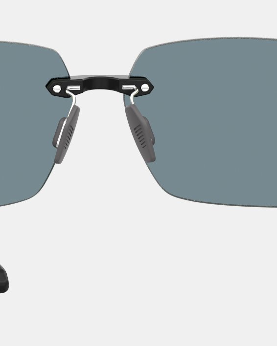 Under Armour UA Fire-2-g Sunglasses in Black
