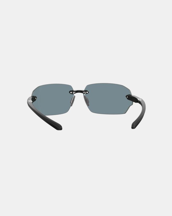 Under Armour Ua Fire 2/g unisex Sunglasses - Black Mirrored