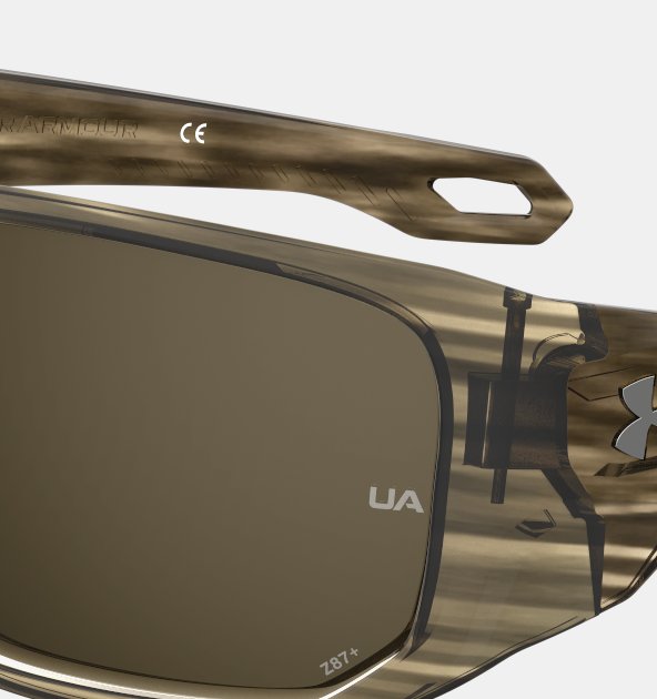 Under Armour Men's UA Attack 2 ANSI Sunglasses