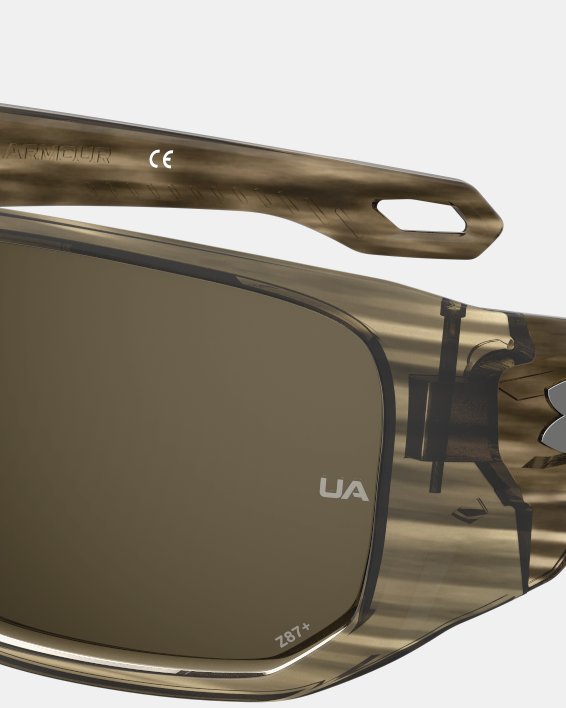 Men's UA Attack 2 ANSI Sunglasses