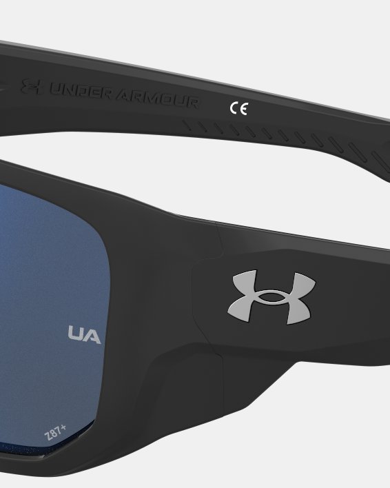 Men's UA Attack 2 ANSI Polarized Mirror Sunglasses