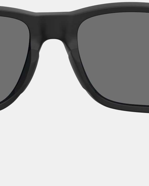 Unisex UA Hustle Polarized Mirror Sunglasses