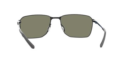 Солнцезащитные очки Under Armour UA Scepter 2 Mirror Unisex Sunglasses, цвет: Чёрный / Синий — фото 2