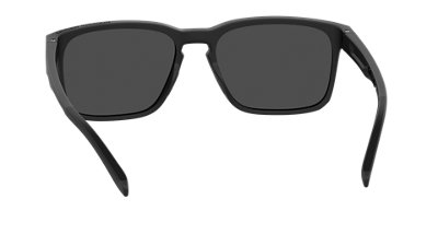 Солнцезащитные очки Under Armour Unisex UA Assist 2 Sunglasses, цвет: Матовый чёрный / Серый — фото 2