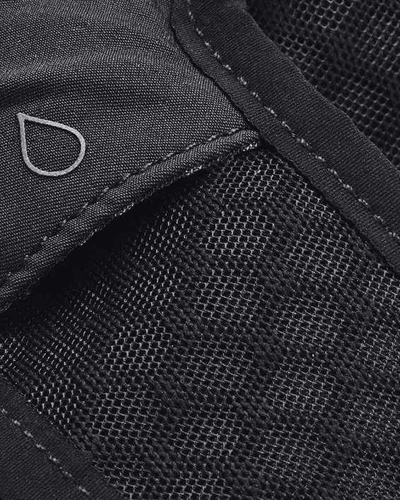 UA Flex Trail Backpack, Black, pdpMainDesktop image number 4