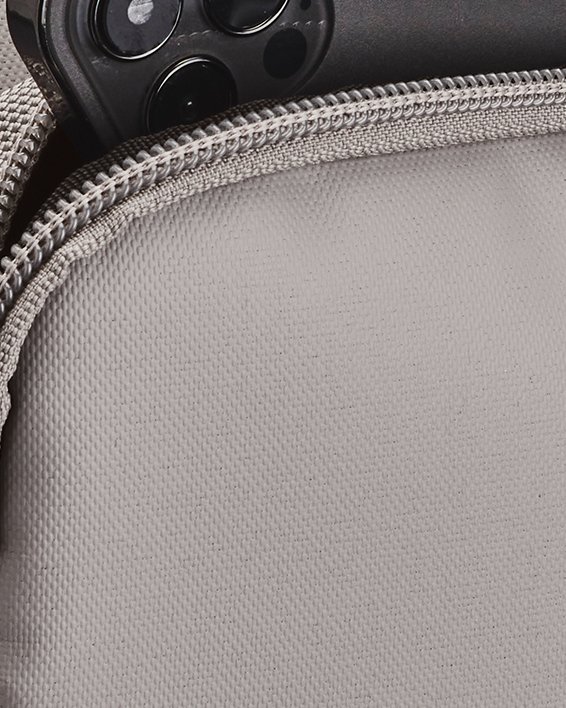 UA Triumph Backpack in Gray image number 2