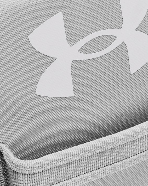 UA Contain Backpack in Gray image number 2