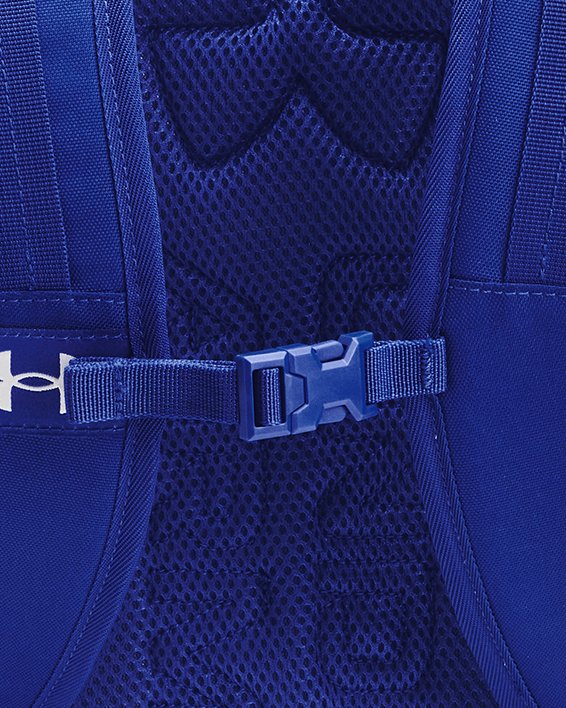 UA Contain Backpack in Blue image number 1