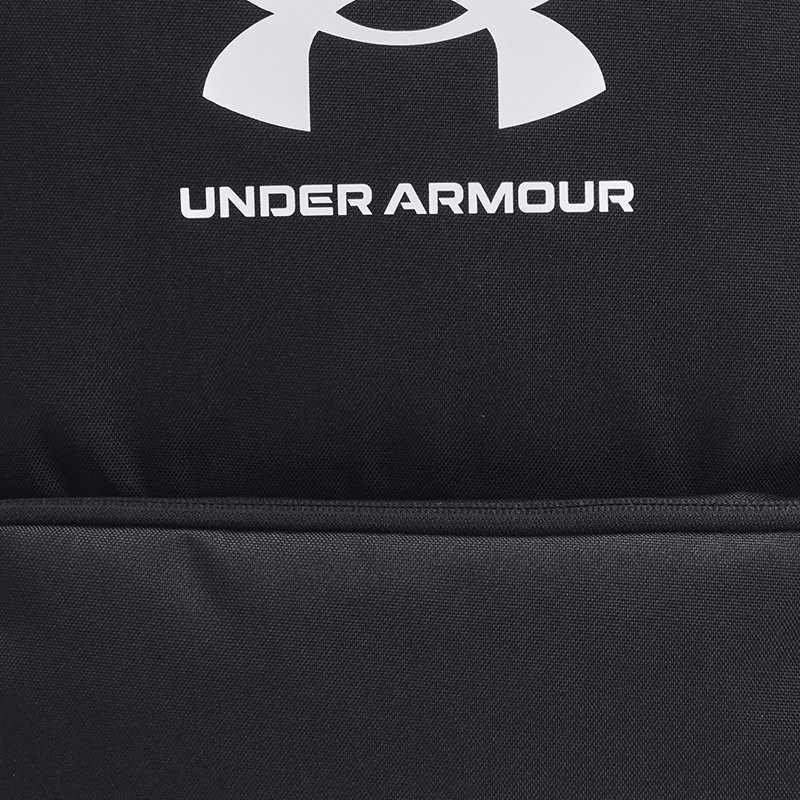 Under Armour Loudon Backpack Black / Black / White One Size