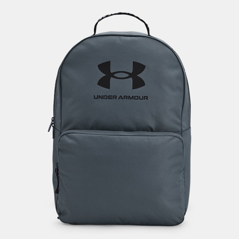 Image of Under Armour Under Armour Loudon Backpack Gravel / Black OSFM