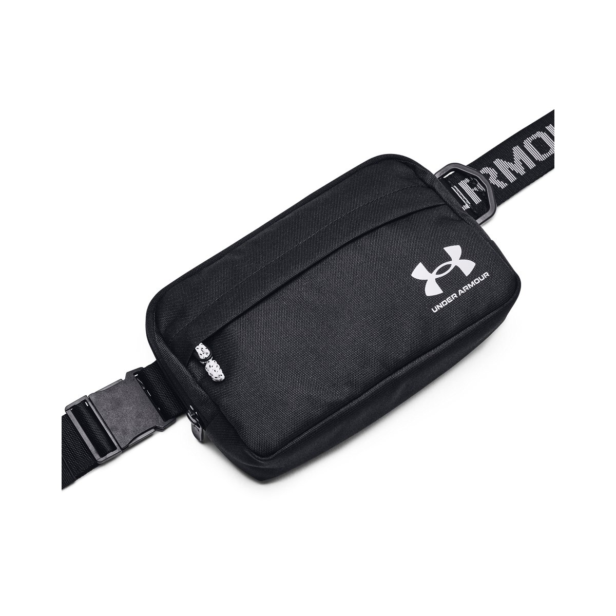 Under Armour  Essential Waist Bag Crossbody Black OSFM