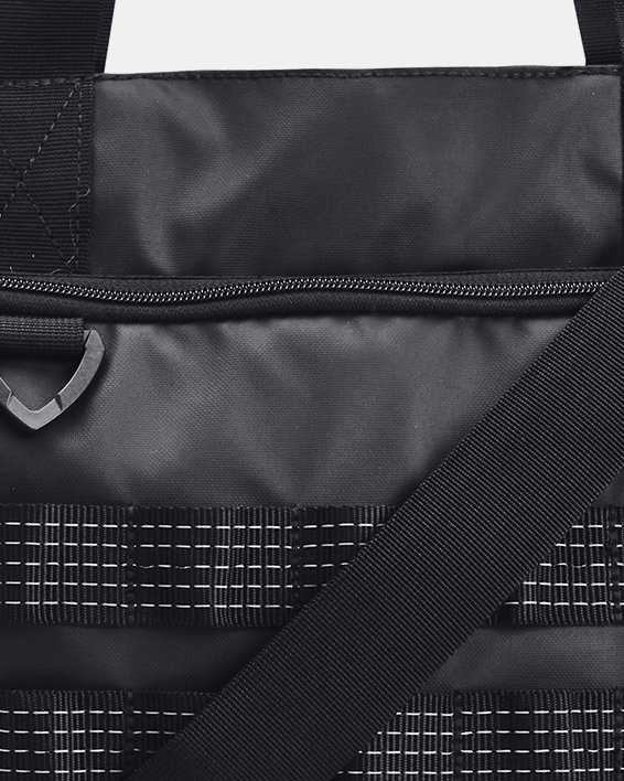 UA Triumph Utility Tote Bag in Black image number 0