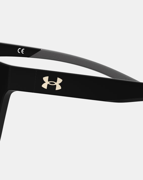 Under Armour UA Play-Up Women's Sunglasses in Black