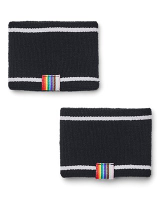 UA Pride Terry Wristband image number 1