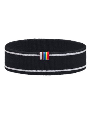 UA Pride Terry Headband image number 1