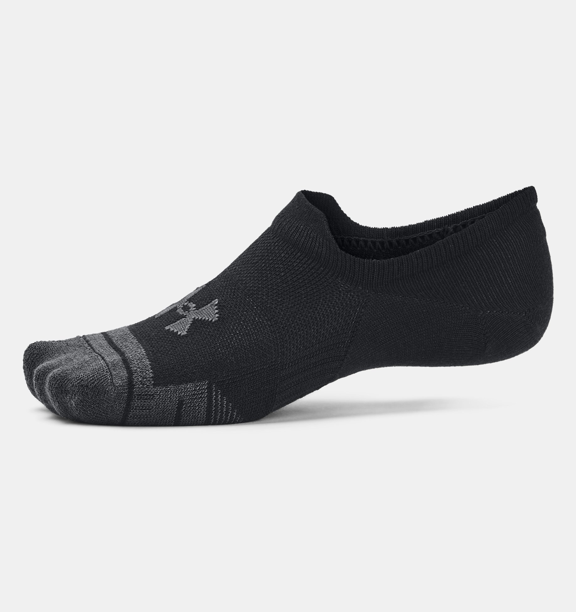 Ripley - CALCETINES UNDER ARMOUR HEATGEAR® ULTRA LOW TAB UNISEX 3-PACK